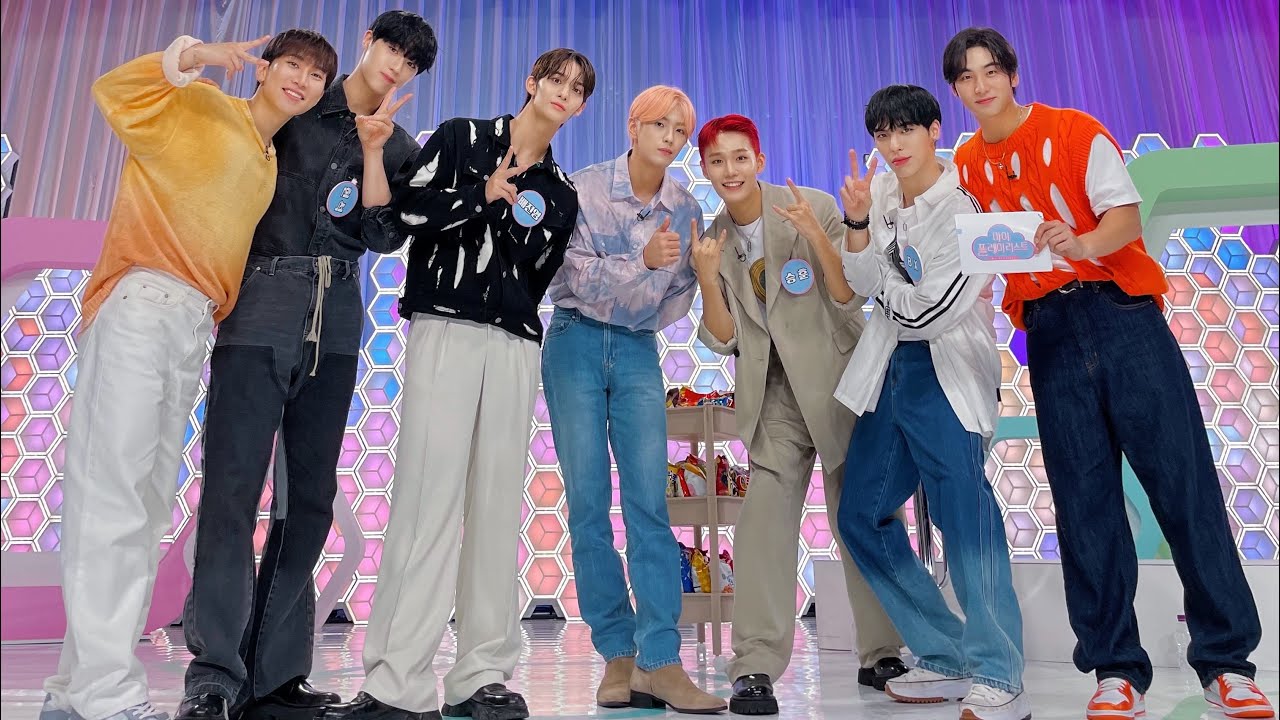 CIX(씨아이엑스) 220802 생방송 마이플레이리스트 5th Ep Ok Not Album 컴백앞둔 생방송 Live My Playlist cix full ver.