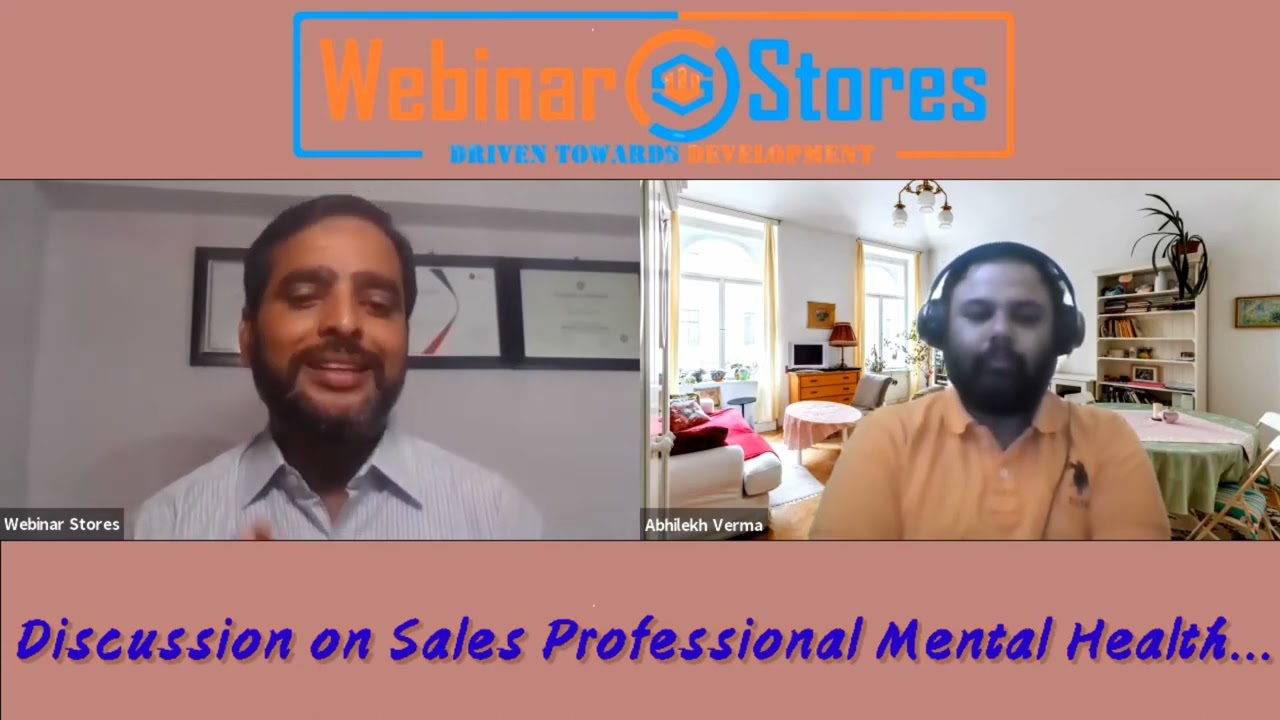 Why Lockdown Impact on Mental Health By Abhilekh Verma I Consultant & Sales Coach I