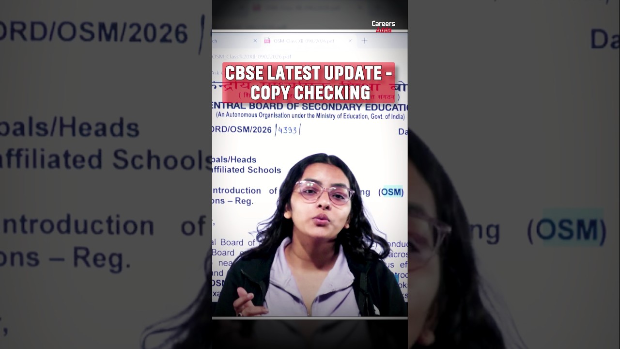 CBSE LATEST UPDATE 🚨 Copy Checking Latest News 🔥
