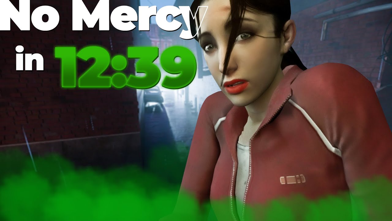 Left 4 Dead 2 - No Mercy Any% in 12:39