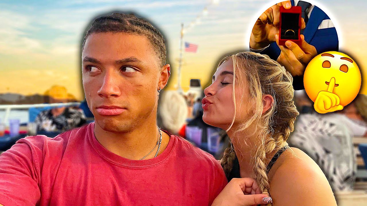 I ASKED HER...