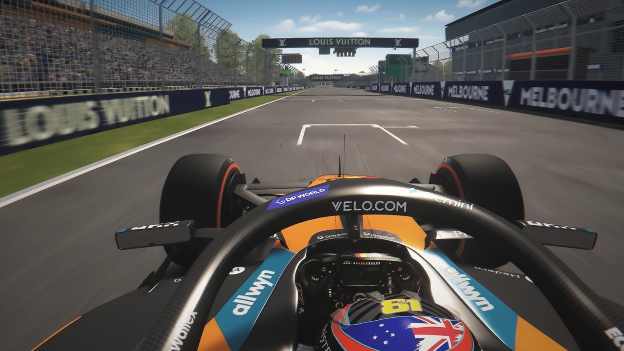F1 2026 Oscar Piastri Australia Onboard MCL40 | Assetto Corsa