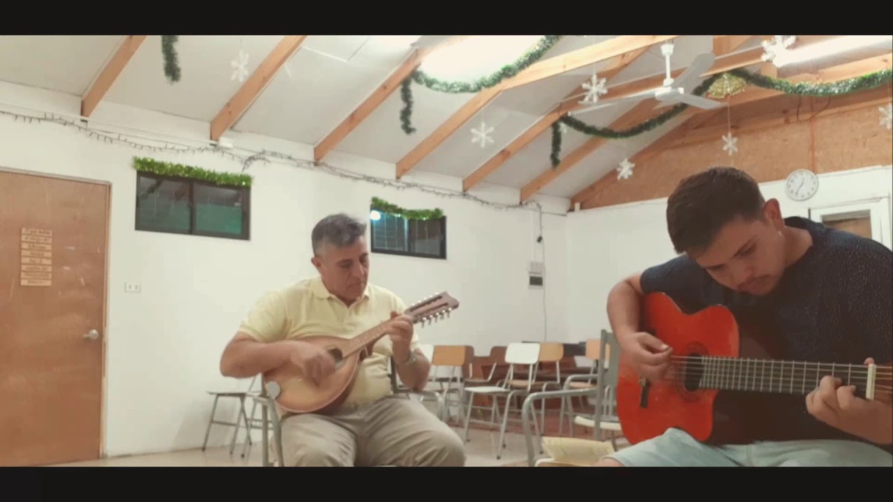 Himno a luchar Sin temor (y halla Jesus me dara corona)