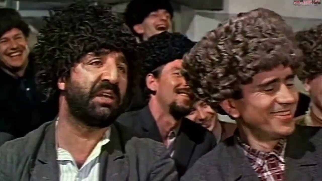 Адам и Хева (комедия, 1969 г.) #Дагестан, Шубурум.