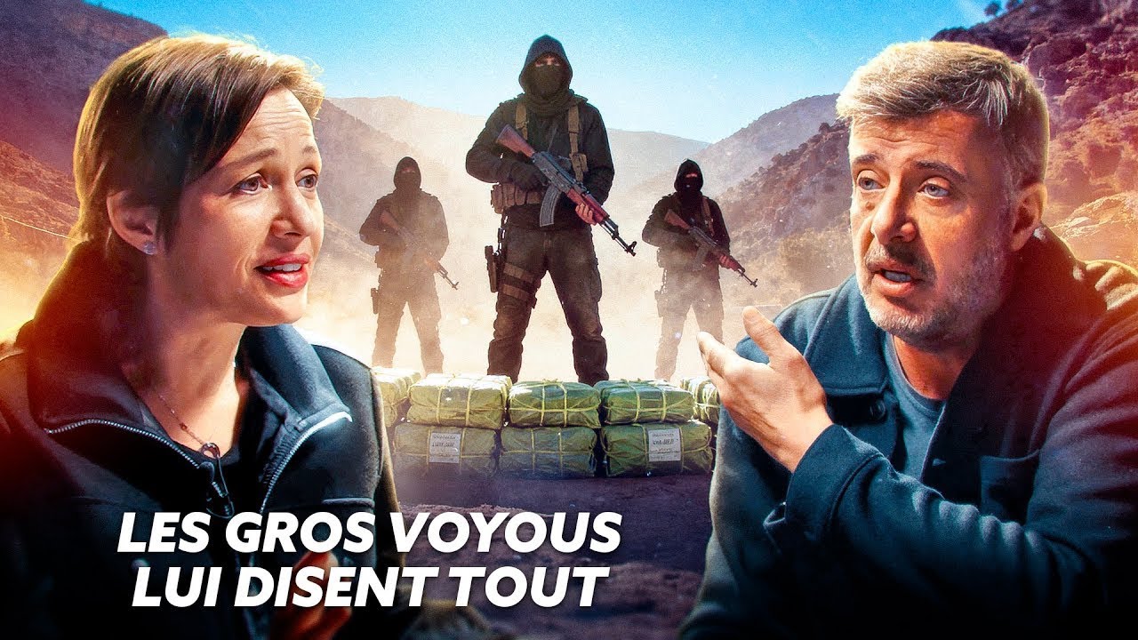 MAROC : JÉRÔME PIERRAT A INFILTRÉ LE BUSINESS ILLÉGAL 