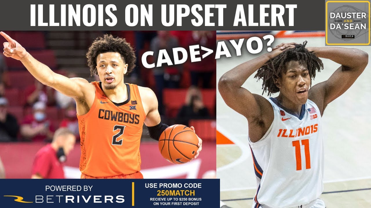 Why Illinois WONT Reach The Final Four | Dauster and Da'Sean | Field Of 68