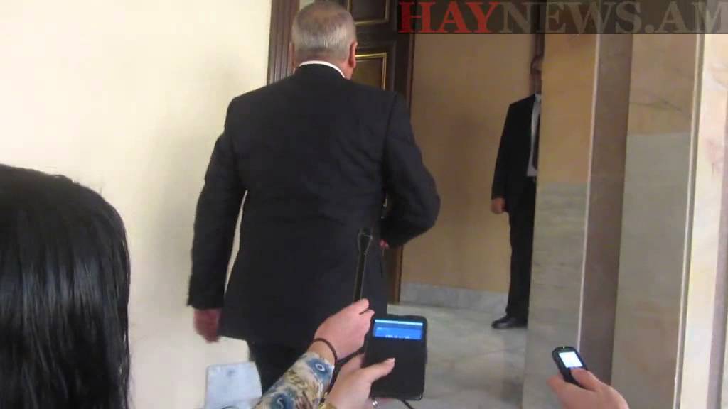 Haynews.am Կարեն Կարապետյանը մերժեց