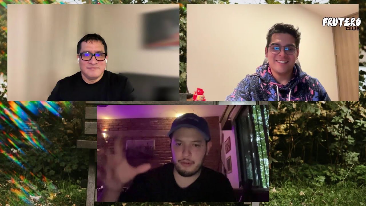 Frutero Talk #34 Construir para los nuestros: proyectos reales, ETHGlobal y lo hiperlocal