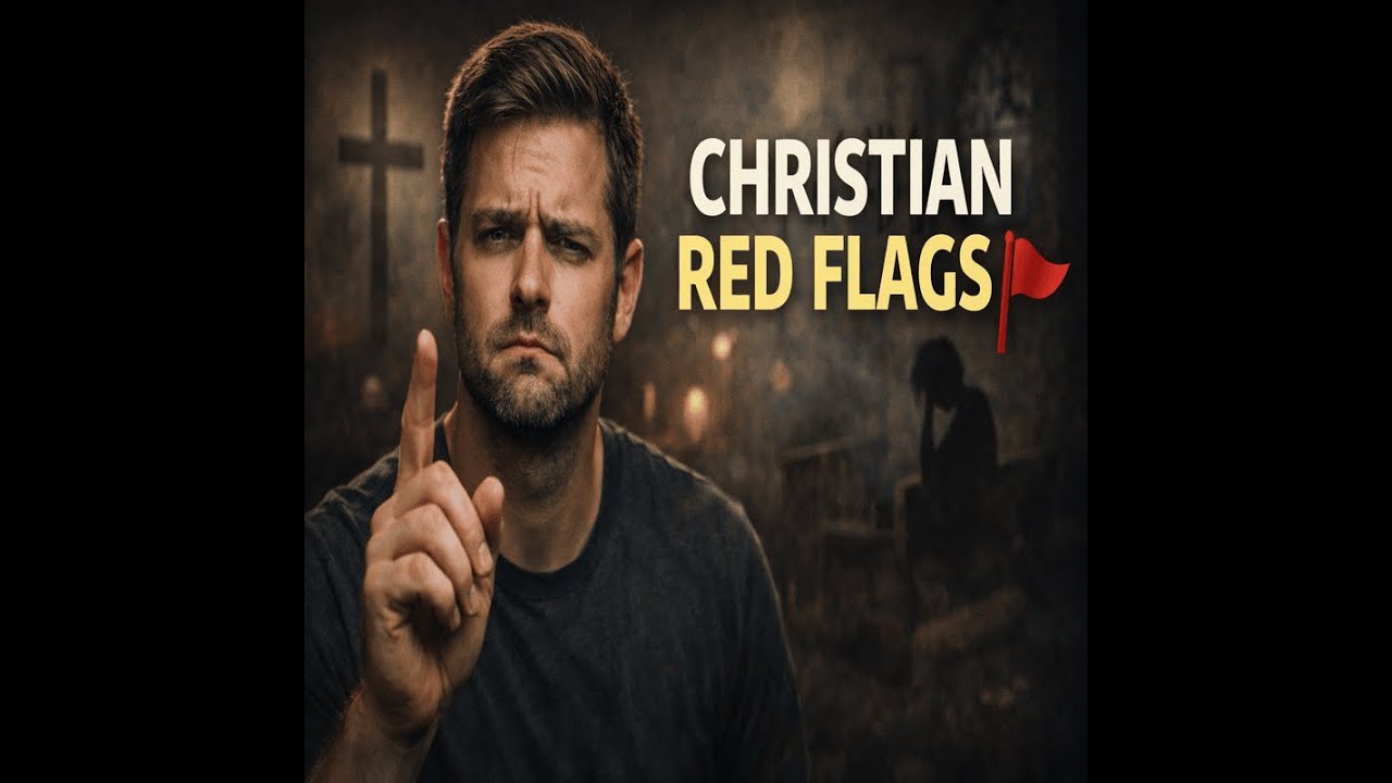 Toxic Christian Behaviors That Are Normalized But Spiritually Unhealthy | Biblical Wisdom for Life