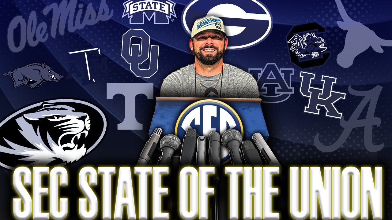 The HARSH REALITY Of The SEC's Fall As A Conference