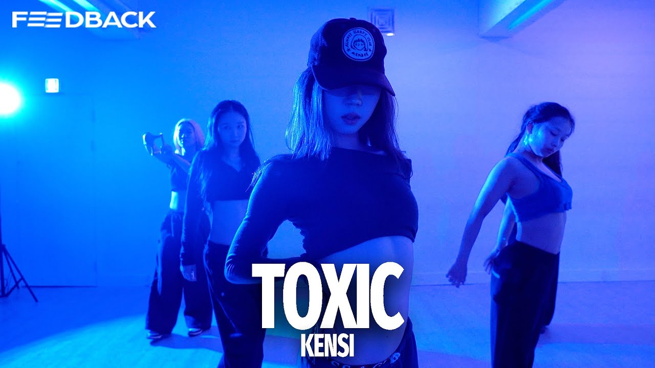 Summer Walker - Toxic (ft. Lil Durk) | KENSI Choreography