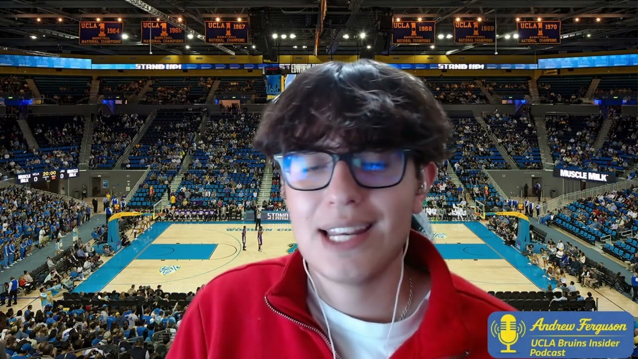 UCLA Bruins Insider Podcast: Issues UCLA Must Address Before No. 2 Michigan