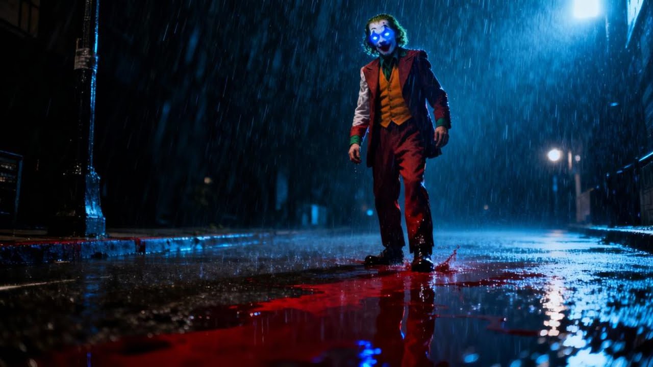 ⚡ JUDGMENT SEASON    GOD NEVER MISSED A DETAIL, THEY STOOD THERE SILENT… FEEL IT 💀   Joker Speech