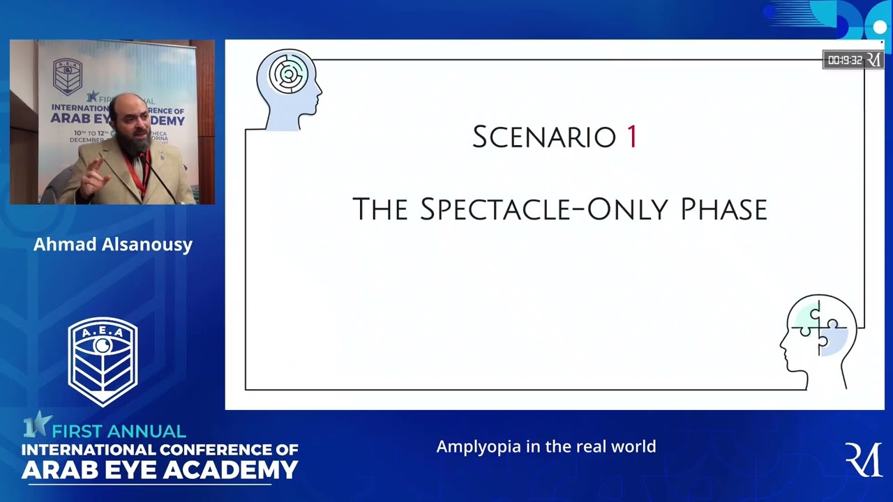 Amblyopia in the Real World: Practical Guidelines & Smart Spectacle Choices for Children