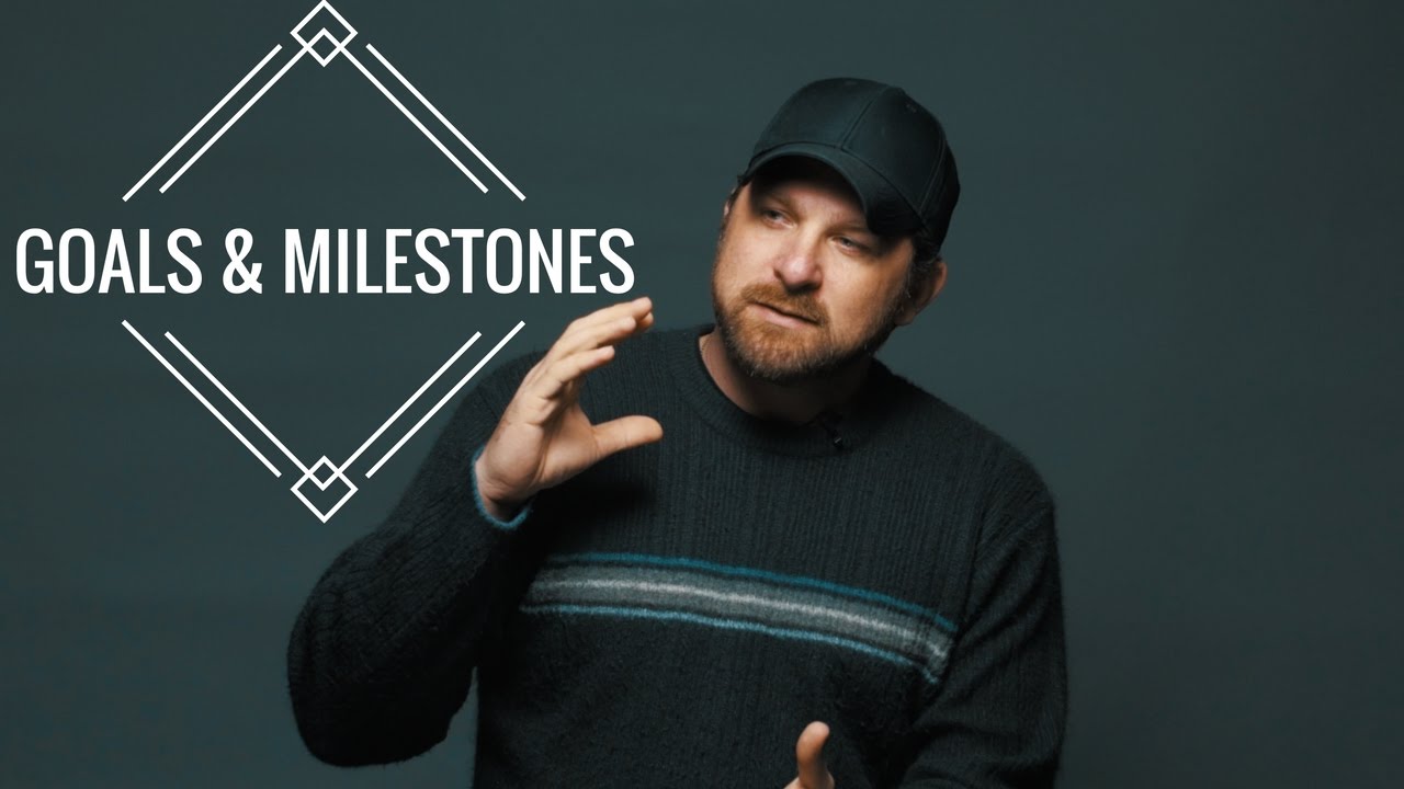 Setting Goals & Milestones in 2017
