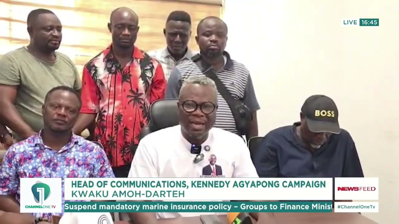 “No Intimidation Allowed” – Ken Agyapong Camp Sends Warning Ahead of NPP Polls