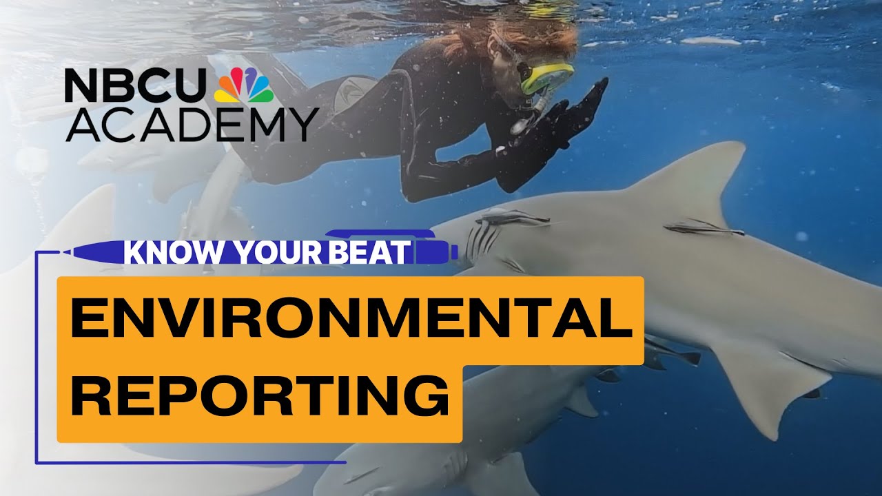 Basics of Environmental Reporting and Climate Change