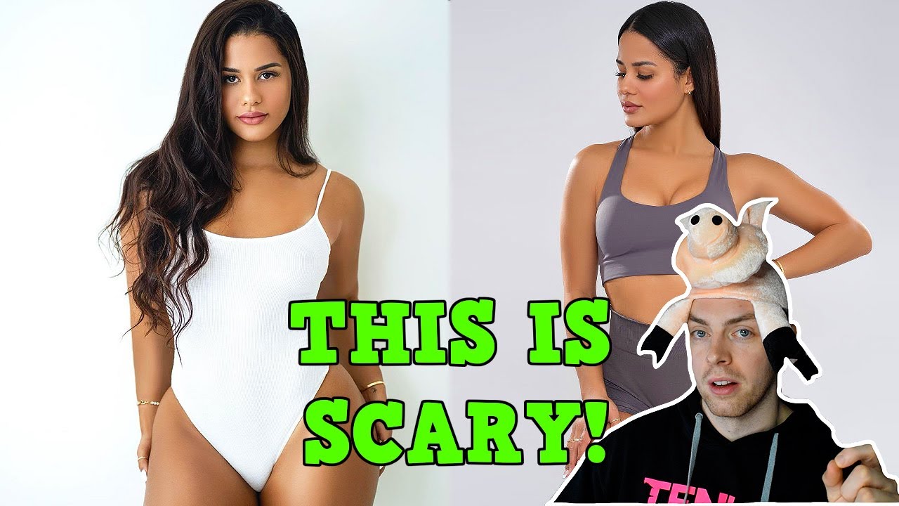 Should Katya Elise Henry REALLY Be Doing This?!