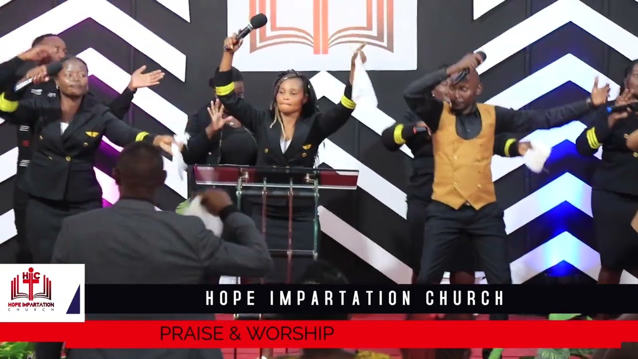 PRAISE SERVICE | HOPE VOICES | SUNDAY LIVE