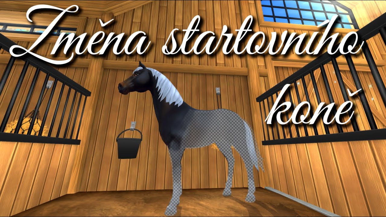 Změna startovního koně | Tipy, triky, zajímavosti | SSO