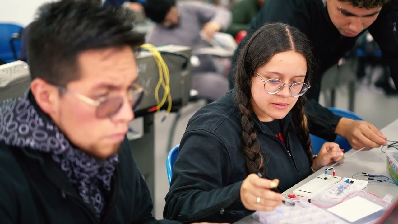 Programa de Ingeniería Mecatrónica de la ETITC