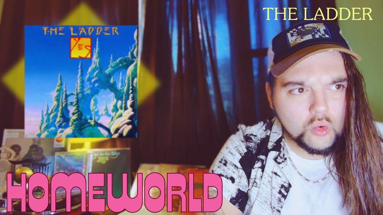 Drummer reacts to "Homeworld (The Ladder)" by Yes