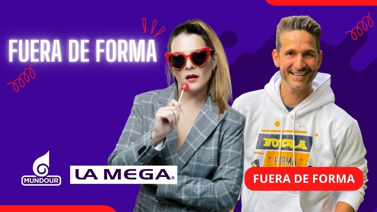 #FueraDeForma Con La Vero Gómez y Humberto Turinese