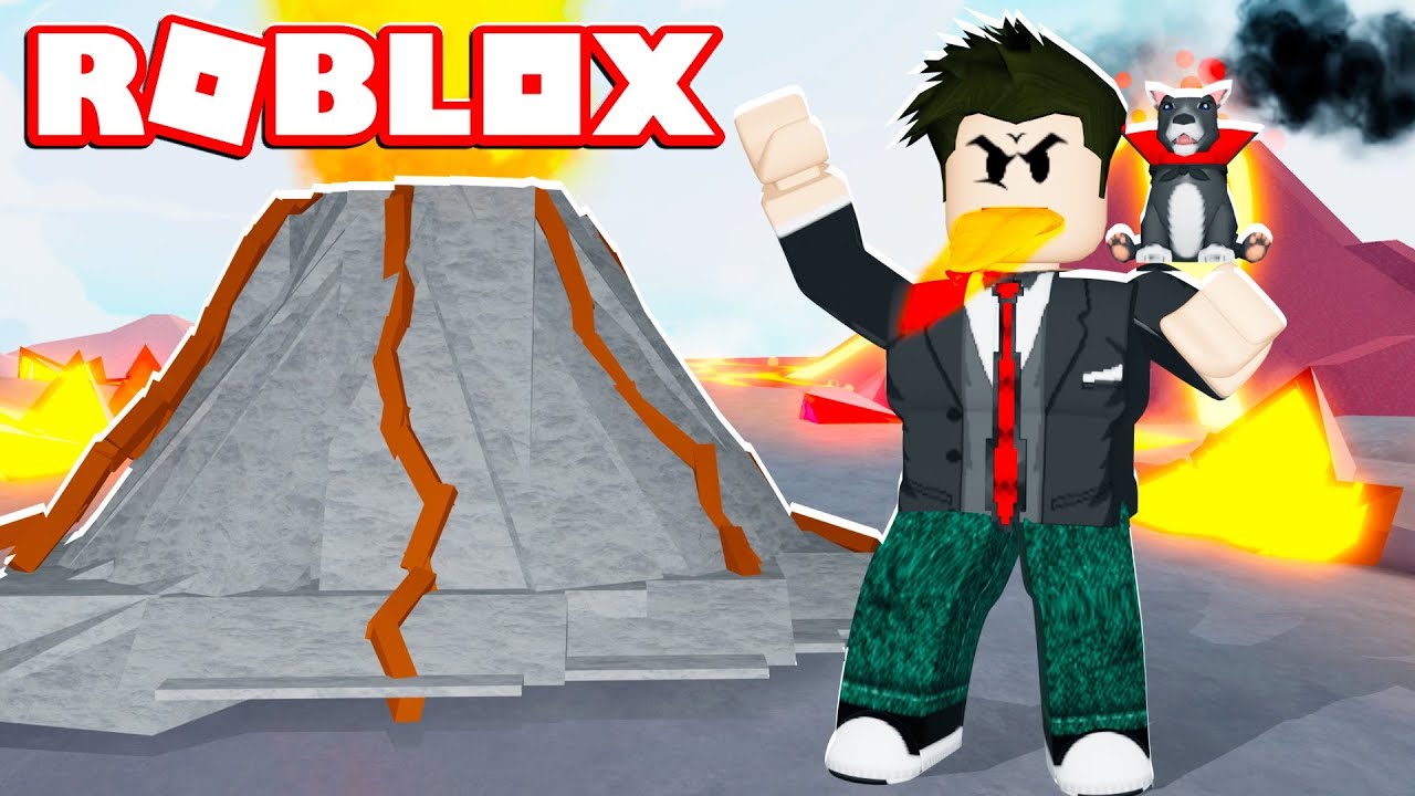 LOKIS LÍNGUA DE FOGO | Roblox - Tongue Battles