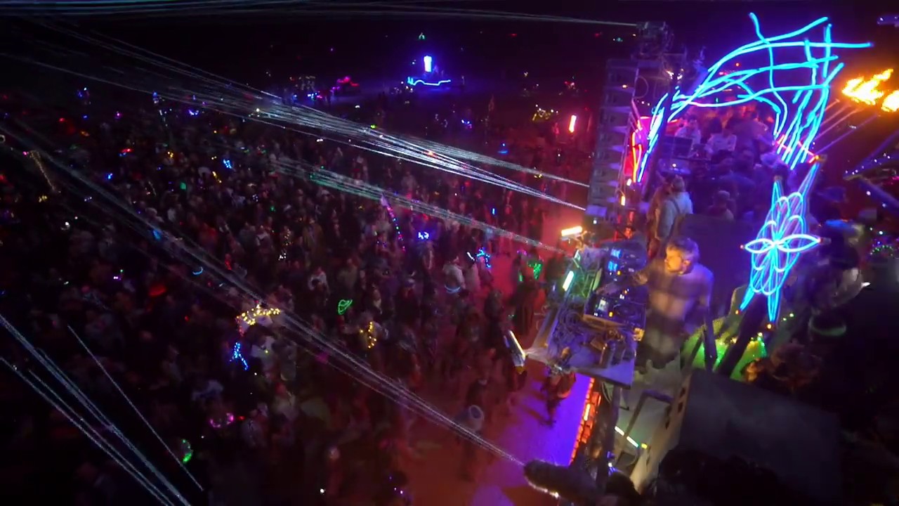 Rebolledo   Mayan Warrior   Burning Man   2017