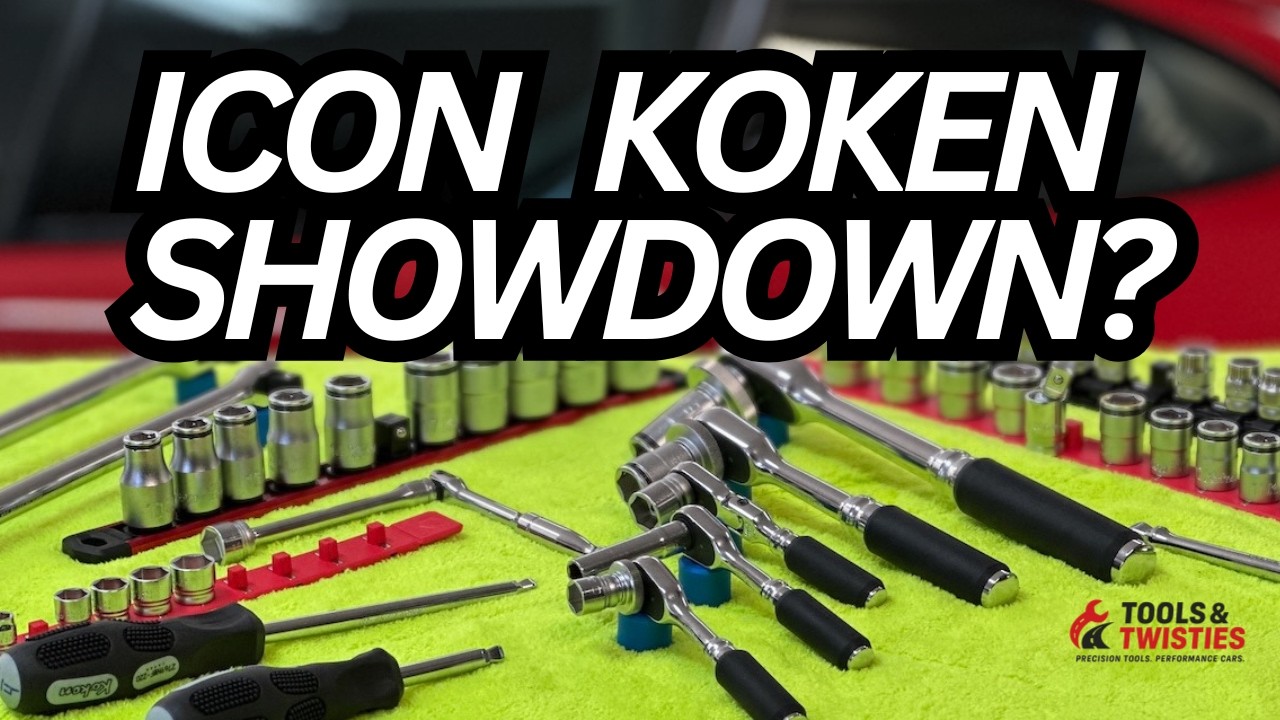 ICON-ASTRO-KOKEN-SNAPON-KNIPEX. Купите это, забудьте об этом! Необычный обзор вашего ящика с инст...