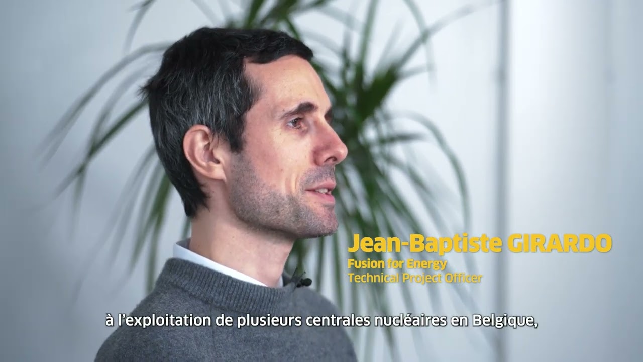 Fusion : notre expertise nucléaire au cœur du projet ITER