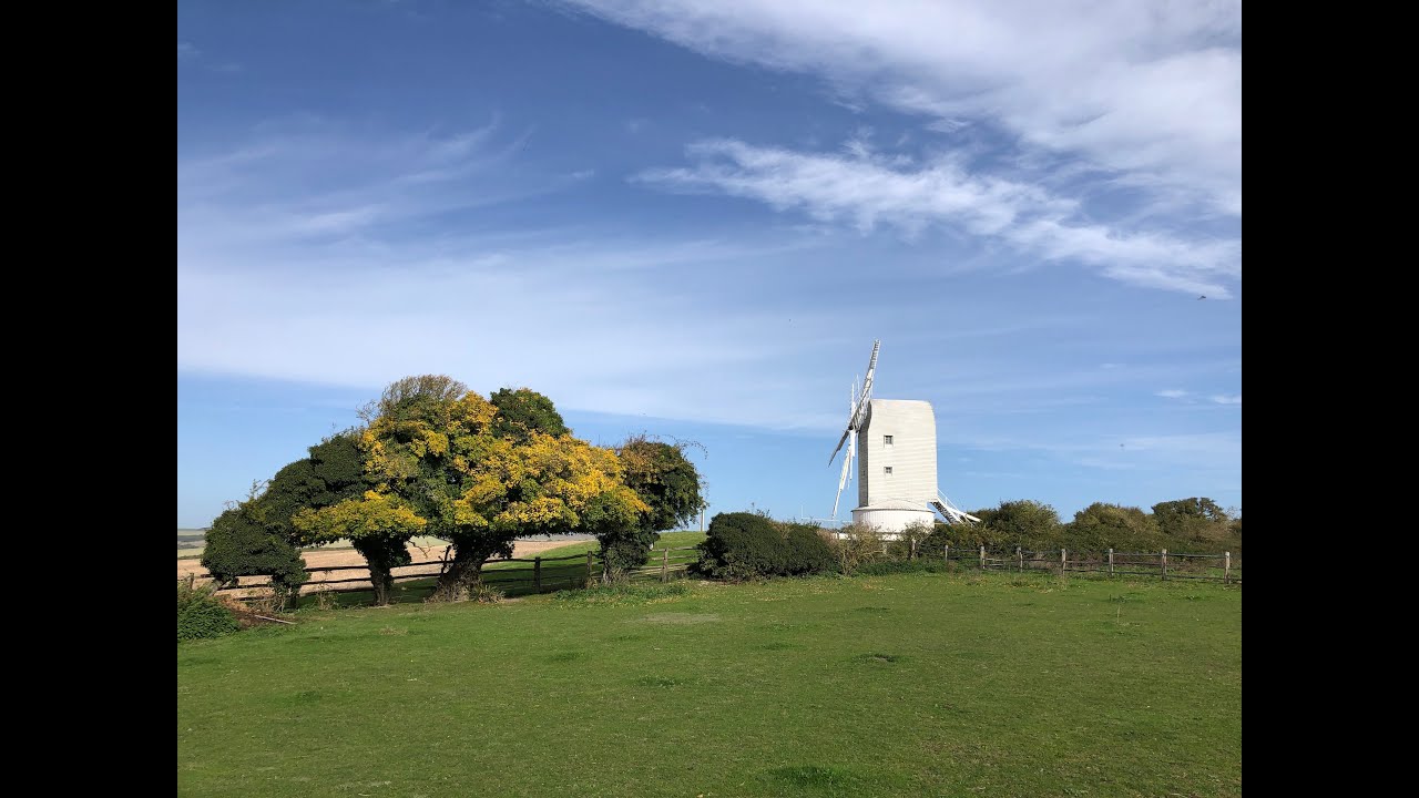 TOCW2 Walk 24: Lewes Circular via River Ouse