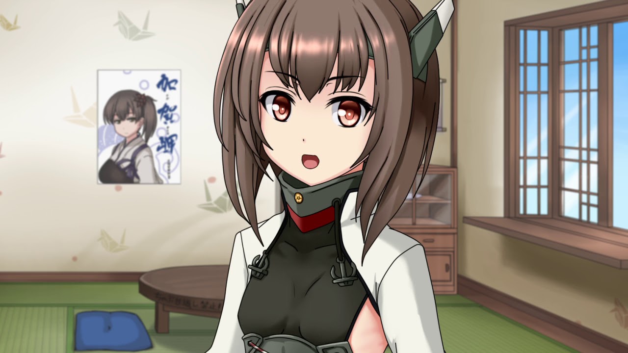 【艦これ】秘書艦大鳳といっしょにトレーニング