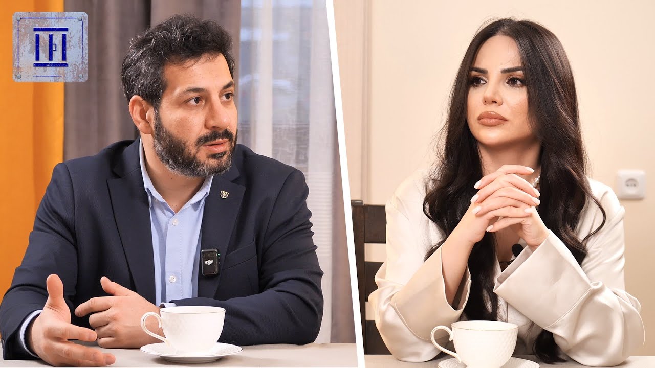 Երեխան ուզում է սմարթֆոն, ասում ես՝ &laquo;քեզ սմարթֆոն պետք չի, բակում խաղա&raquo;։ Բայց չես իմանա՝ որն է ճիշտ