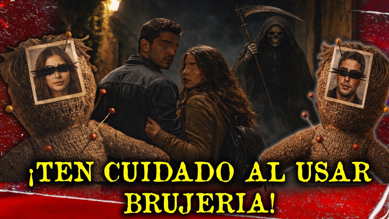 ¡JMAS USES BRUJERIA SI NO CONOCES!
