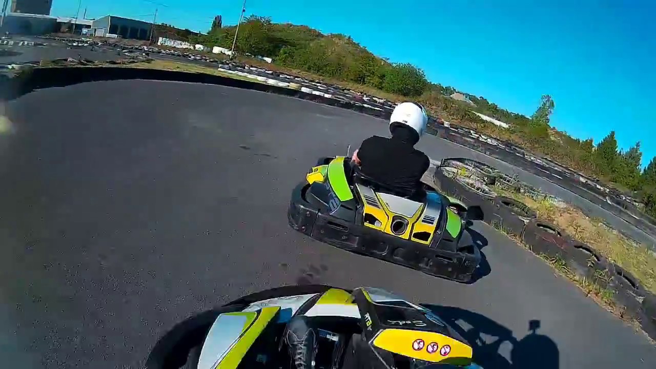 KARTARENA - Kartcenter Dinslaken Neueröffnung