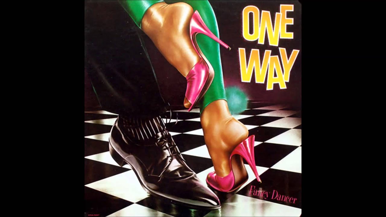 ONE WAY - Get Up (1981)