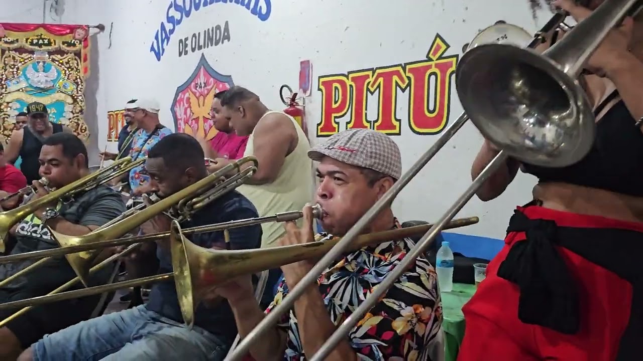 Lamento Sertanejo - Ensaio da Orquestra do Maestro Oséas - 10/05/2024