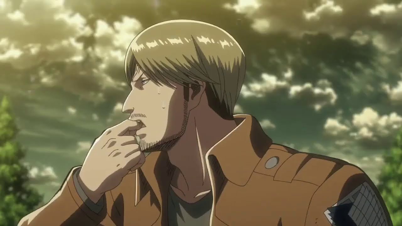 La primera aparici&oacute;n del Tit&aacute;n bestia Shingeki no kyojin espa&ntilde;ol latino