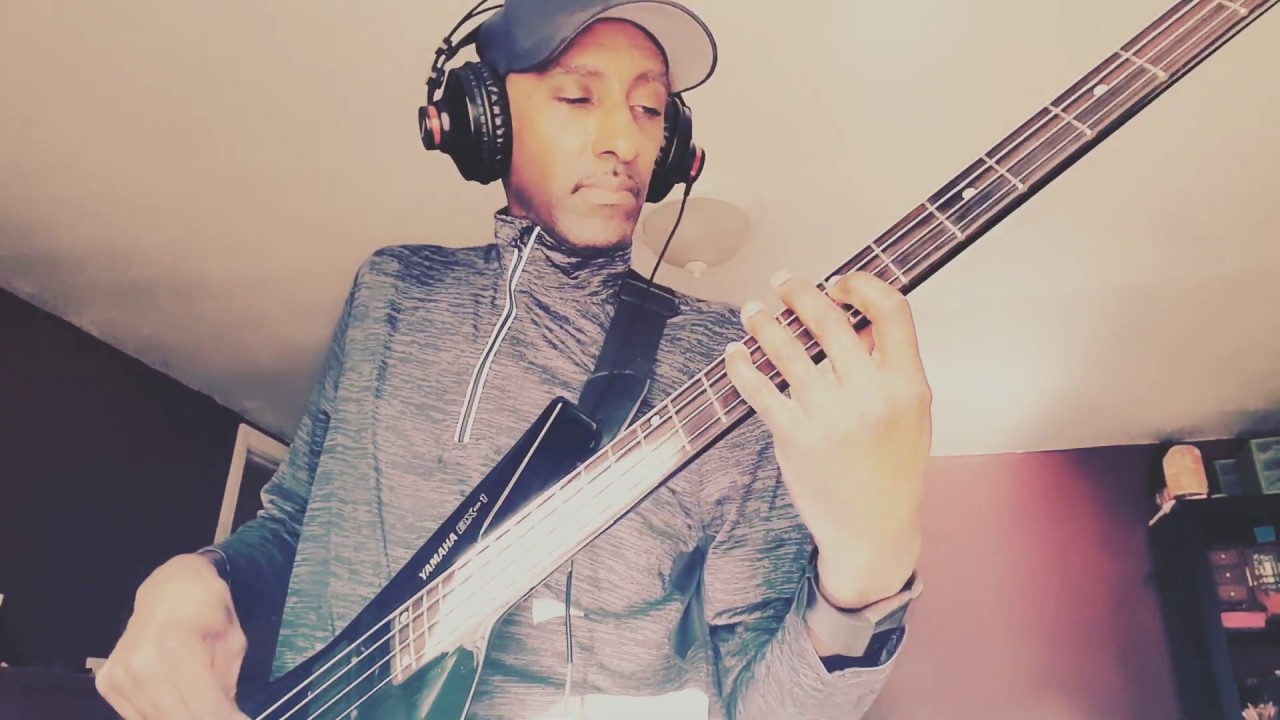 Be still my beating heart by STING (bass cover)