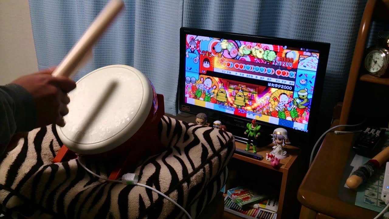 【名人練習】はたラク2000 タタコンフルコンボ