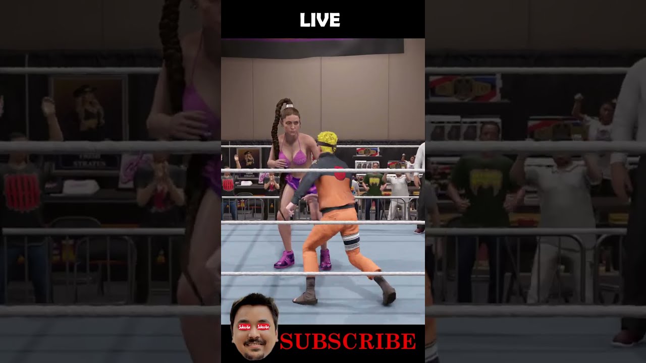 WWE 2K25 Live Gameplay – CRAZIEST FIGHTS You’ll Ever See!