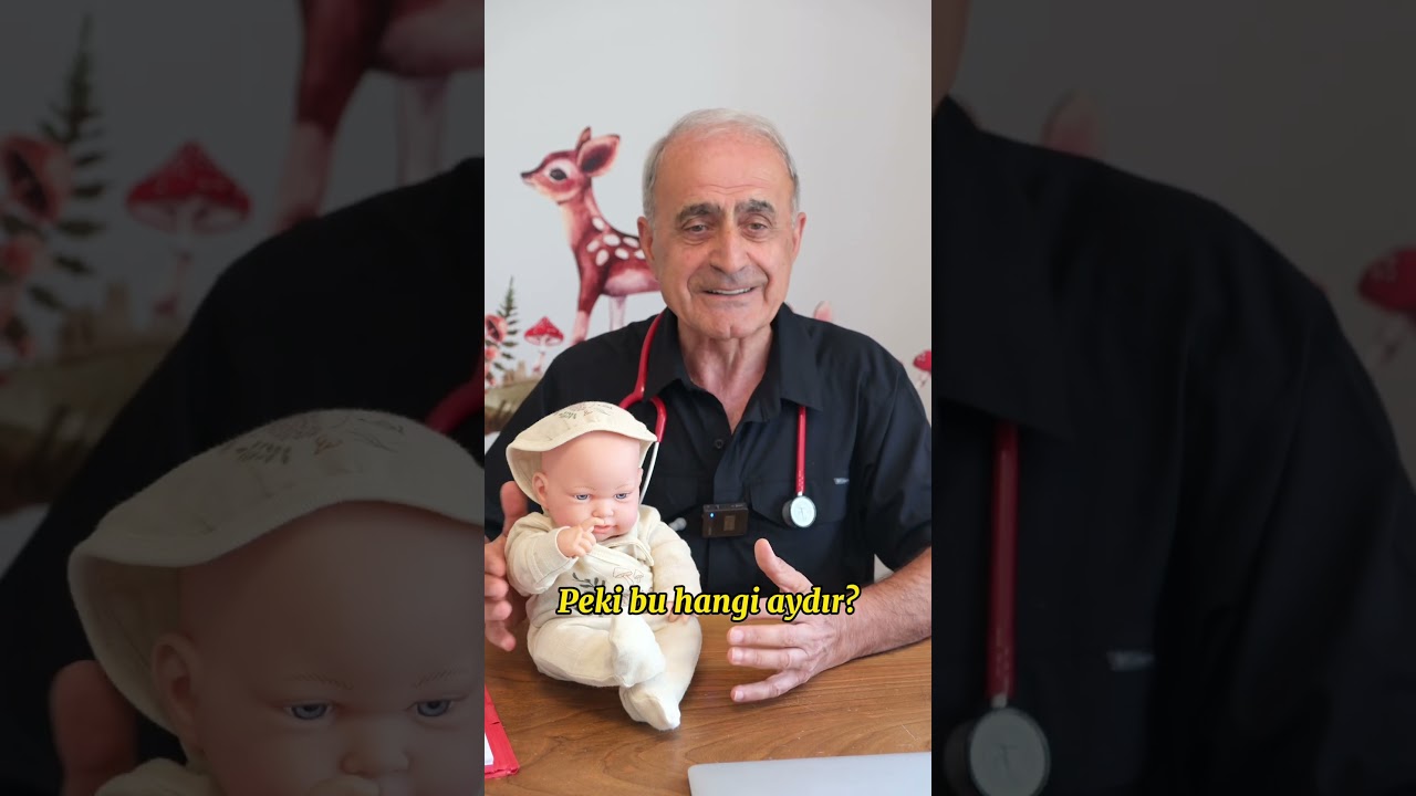 Bebeğiniz Ek Besinlere Başlamaya Hazır mı? #drh&uuml;seyintapik #ekgıda #ekgıdayage&ccedil;iş