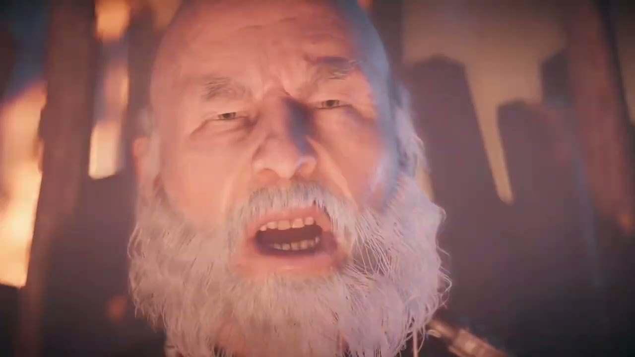 Jacques de Molay&rsquo;s Execution | AC Unity