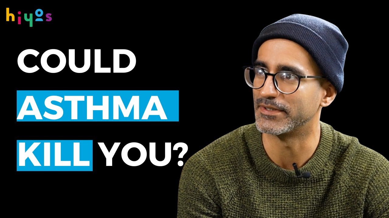 NHS Doctor: Asthma attack! make sure you use a space with your inhaler (metered dose inhalers)