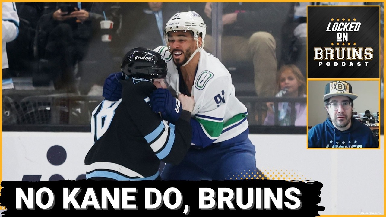 Boston Should PASS on Evander Kane + 4 Bruins in Olympic Medal CONTENTION