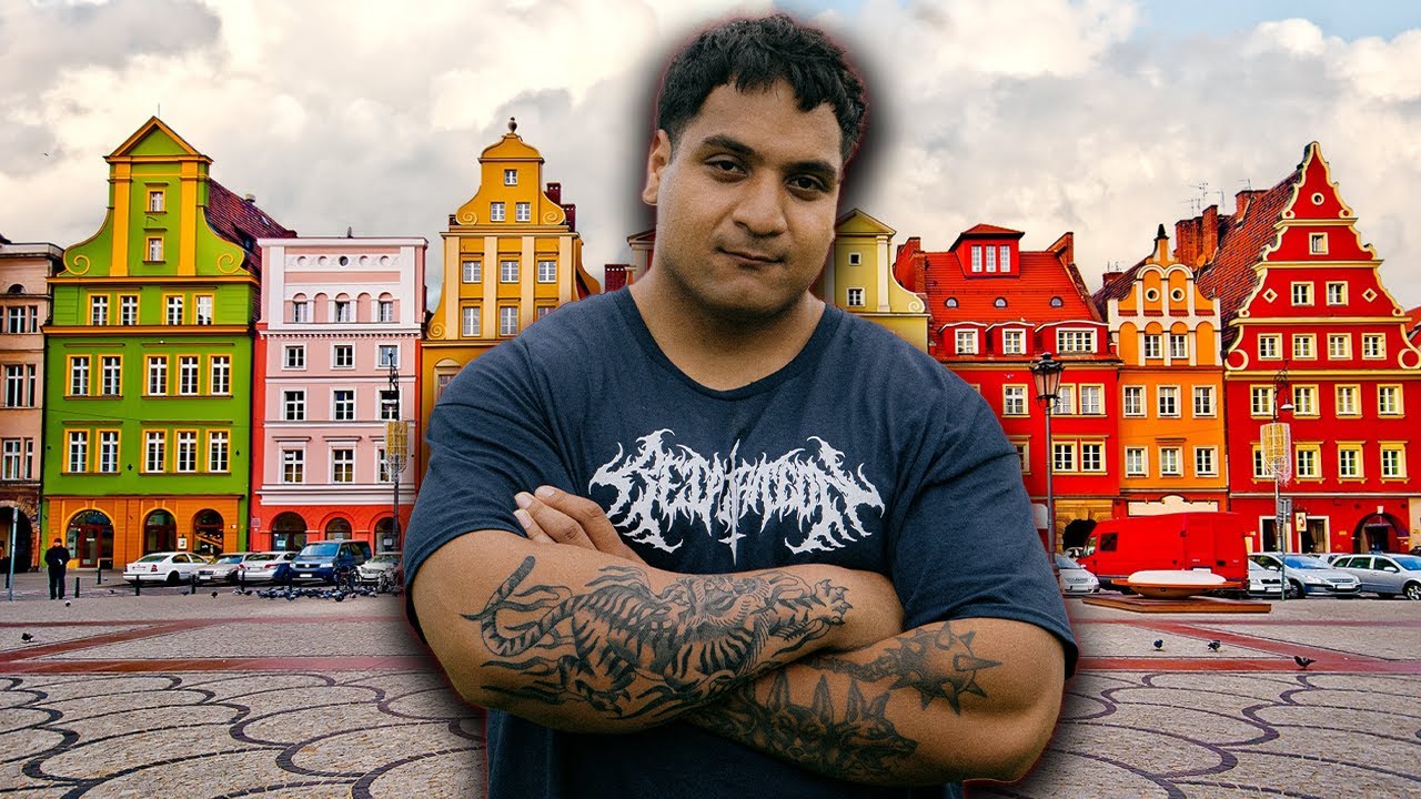 Меня чуть не АРЕСТОВАЛИ в Польше…