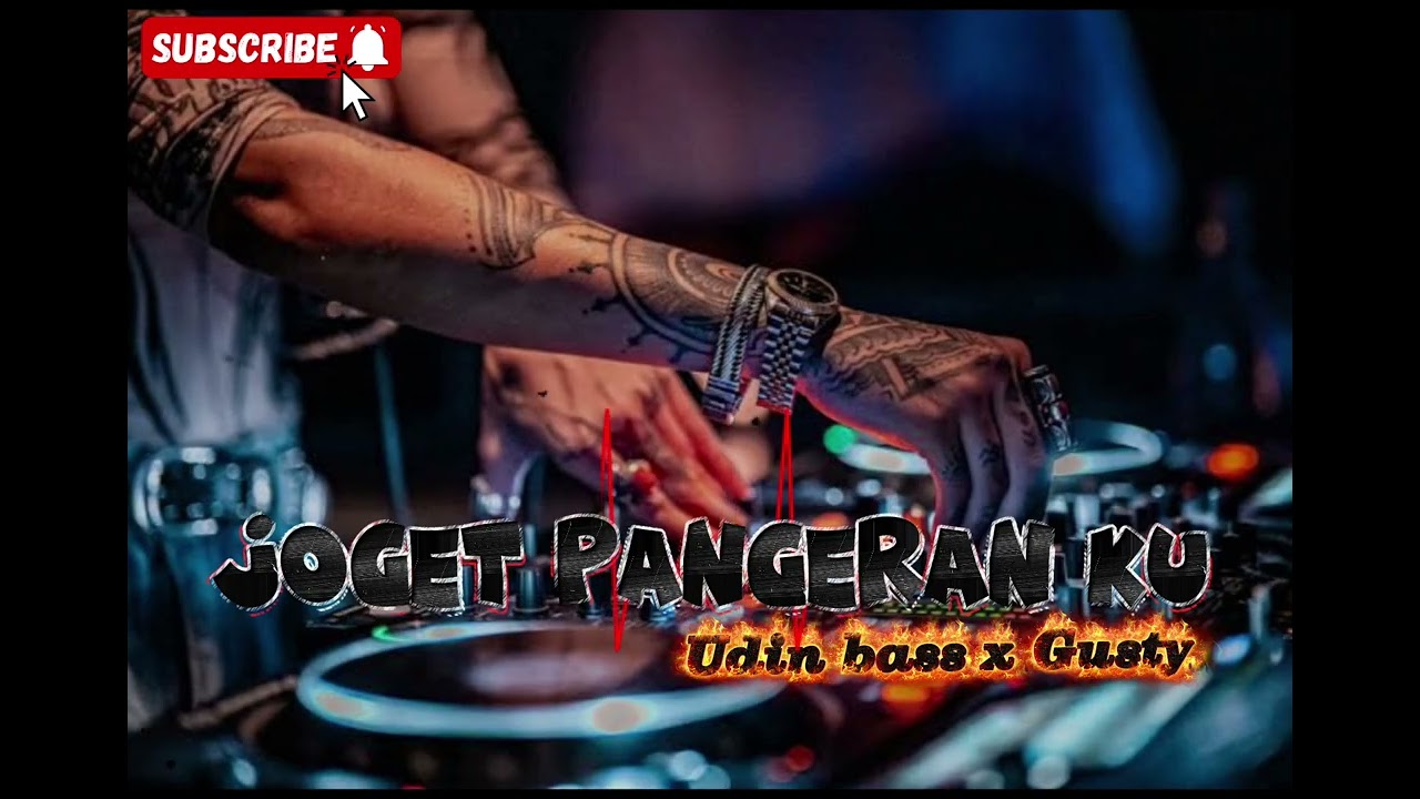 LAGU TERBARU‼️ JOGET PANGERAN KU