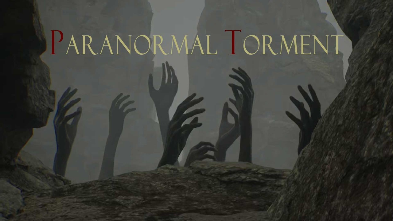 갑작스레 찾아온 비극 [공포게임 : PARANORMAL TORMANT]