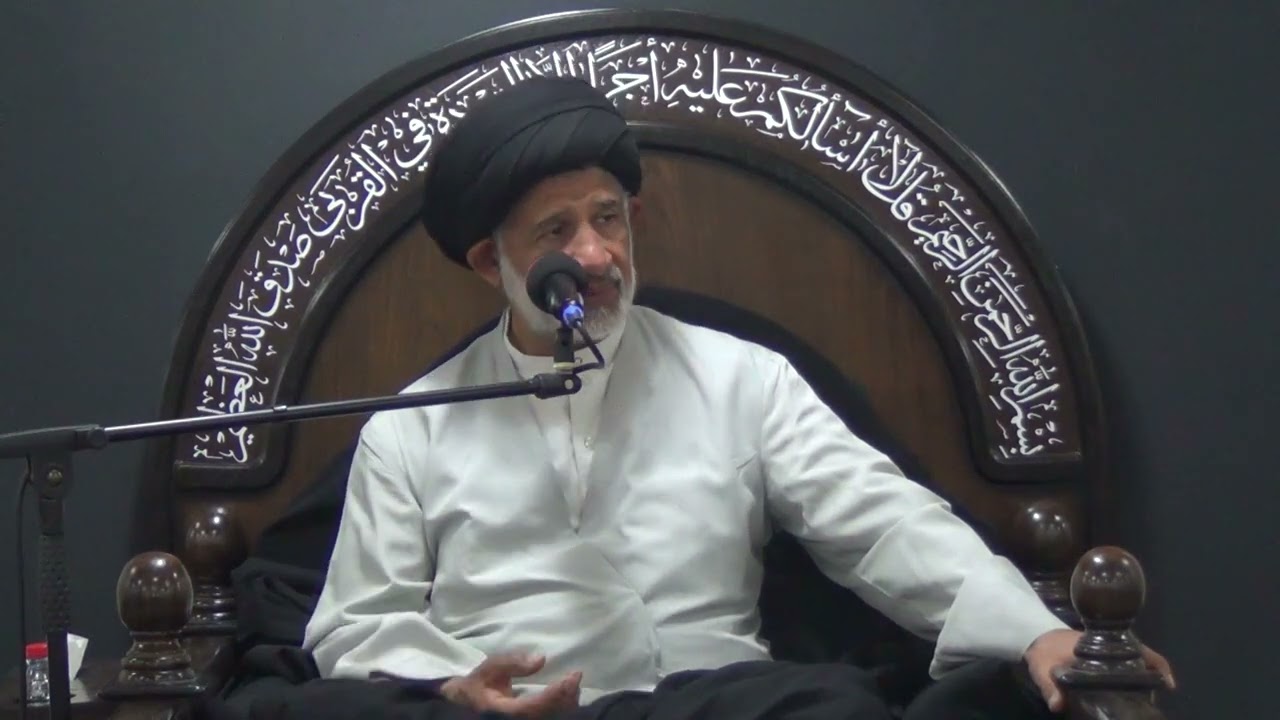 السيد حيدر العوامي |ذكرى استشهاد السيدة أم البنين.ع. | 1444 هـ